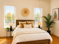 Spacious Downtown Retreat by Beale Street & FedEx Forum+Parking - Lejligheder