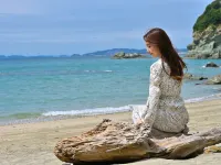 Futagojimasou - vue mer