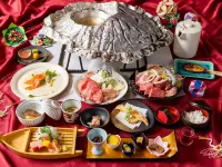 Mogamitakayu Zenshichinoyu Ohira - breakfast