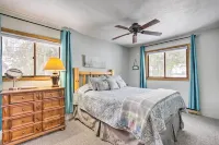 Lakefront Mercer Home Private Dock and Kayaks! - parking