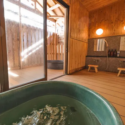 Fukuya Hotels near Shinmei Shrine • Ishigami-san (Osatsu, Toba City)