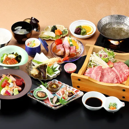 Yubara Kokusai Kanko Hotel Kikunoyu