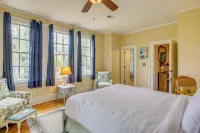 Family Laurinburg Home w/ Private Yard & BBQ -  case vacanza in affitto