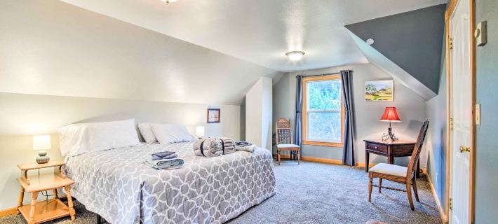 Quaint Coquille Getaway Near Beaches and Parks! Hotels in Coos County