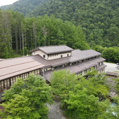 아와노유 시라호네 온천 주변 호텔