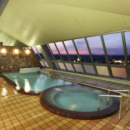 Yamaga Onsen Fuji Hotel