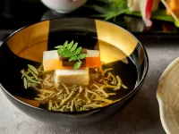 四萬溫泉豐島屋 - 早餐