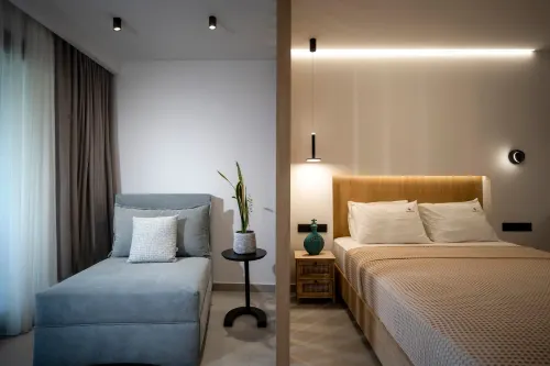 Dionisos Resort - 沙灘