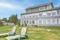 6 Mi to Kenai Beach! Cozy Ocean-view Escape -  Appartamenti vacanze