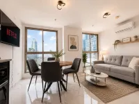 Modern Design Apartments near Sortis Hotels in Panama City
