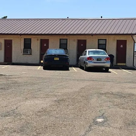 Americana Motel Tucumcari Route 66