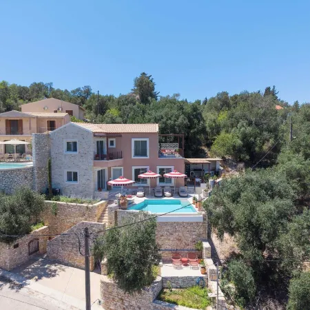 Aelia Paxos Villa by All About Paxos