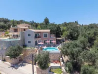 Aelia Paxos Villa by All About Paxos - Balcony