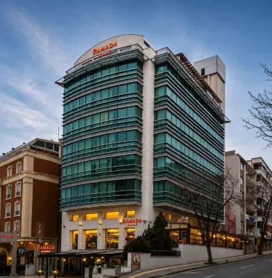 Ramada by Wyndham Ankara - Bintang 4