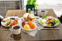 Kriti Hotel Antalya - Bãi đậu xe