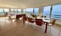 Acantilado Acapulco - ห้องครัว
