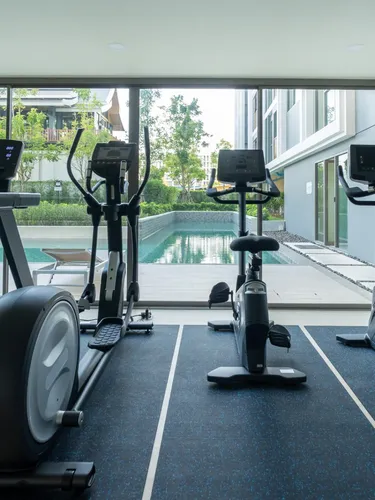รูปภาพของBrand new Ozone Bangtao Condo with pool and gym