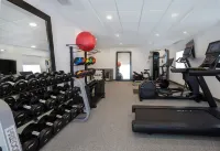 Home2 Suites by Hilton Gillette - Gym