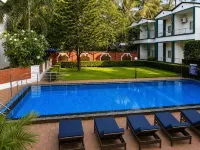 Summerville Beach Resort - Kitchens