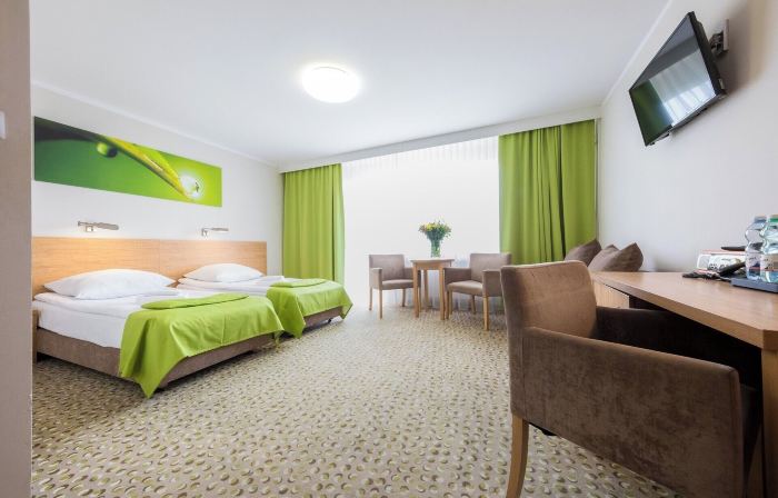 Hotel Nat Sarbinowo