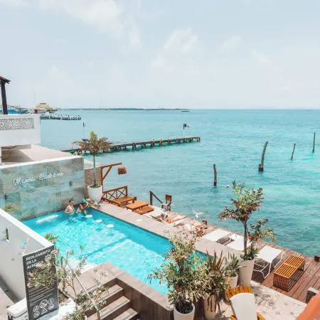 Bartolome Oceanfront Suites