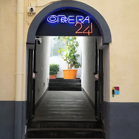 Correra 241 Lifestyle Hotel Отели рядом с достопримечательностью «Театр «Беллини»»