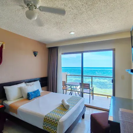 Hacienda Morelos Beachfront Hotel