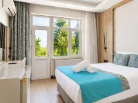 Mavigol Hotel - parking