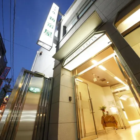 Hotel Shinjukuya