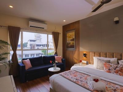 INDUS TIARA- A Corporate Boutique Hotel