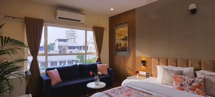 INDUS TIARA- A Corporate Boutique Hotel Hoteles en Siliguri