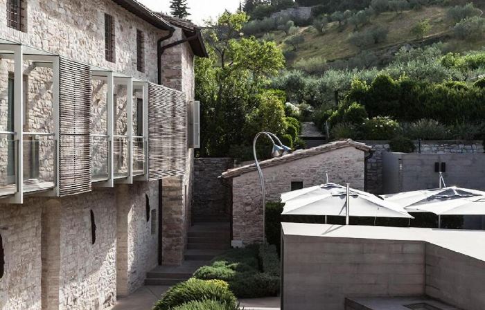Nun Assisi Relais & Spa Museum