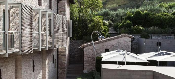 Nun Assisi Relais & Spa Museum Отели в г. Перуджа