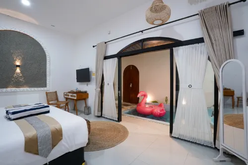 Villa Bale Tentrem Kaliurang - 3-Star