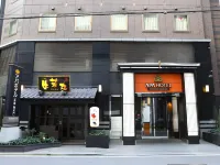 APA Hotel Shimbashi Onarimon - parking