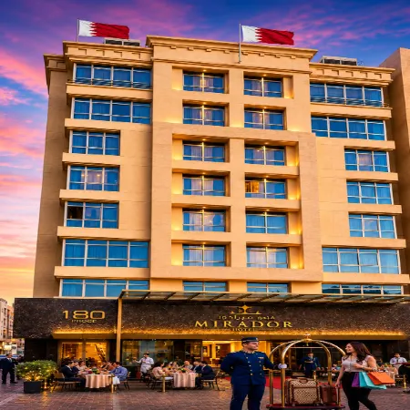Mirador Hotel