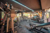 Calimera Sunpark Alanya - Gym