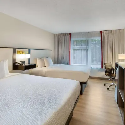 Ramada by Wyndham Kingston Hotels near Agnes Etherington Art Centre