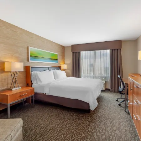 Holiday Inn Express & Suites EDMONTON-INTERNATIONAL AIRPORT by IHG