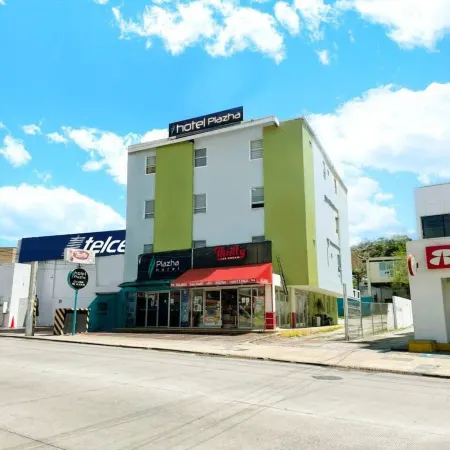 Hotel Plazha Express