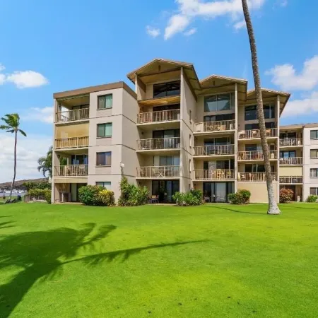 Maalaea Kai #102 1 Bedroom Condo