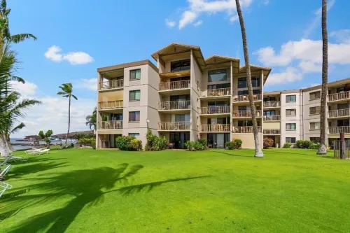 Maalaea Kai #102 一卧室公寓 - 汽車旅館