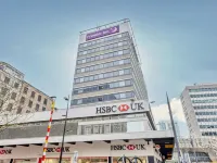 Premier Inn Birmingham City Centre (New St Station) Hotels near Coffin Works