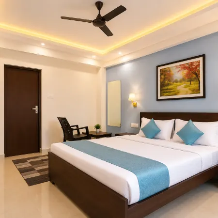 Goroomgo Shivay Guest House (Varanasi, Uttar Pradesh)