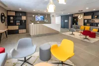 Nemea Appart Hotel Europe Velizy Villacoublay - Business