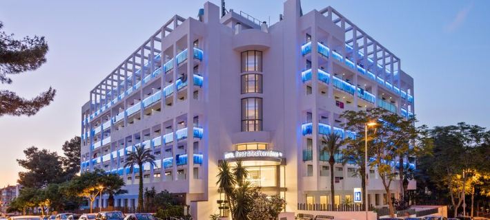 Hotel Best Mediterraneo Hotels in Salou