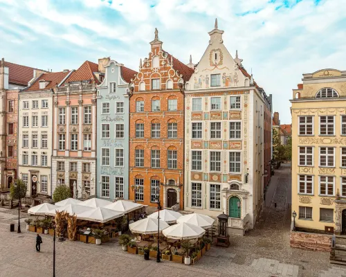 B&B Hotel Gdańsk Old Town بالقرب من الفندق Photos