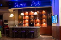 Swiss Inn Teda Hotel & Aqua Park - Bar