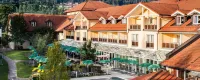 Hotel Herzog Heinrich - Bergblick