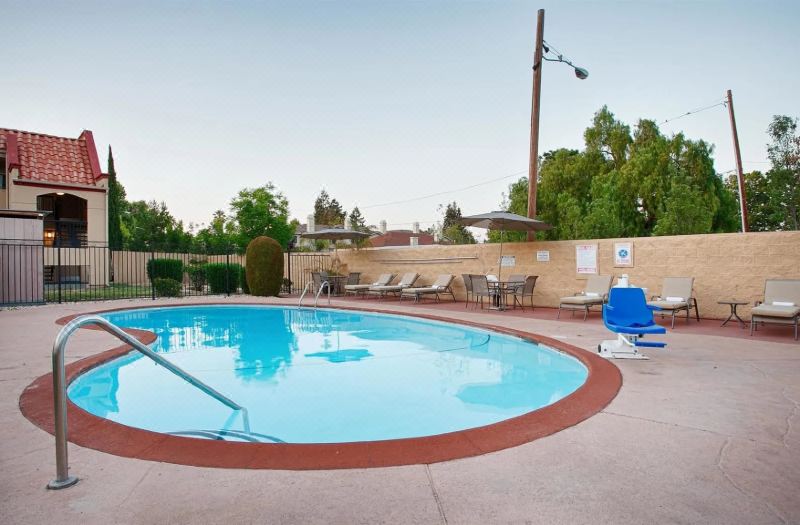 Best Western Inn Santa Clara photo 5